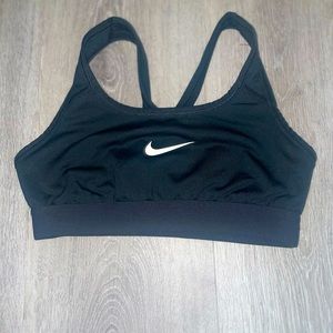 Nike Sport Bra Sz YS
